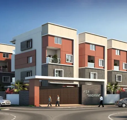 PSR Nandanam