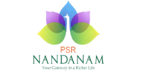 PSR Nandanam Logo
